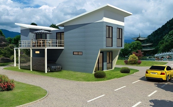 Container Villa